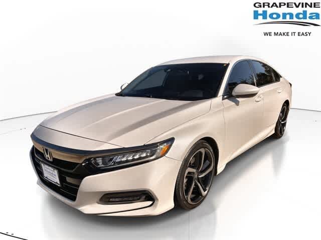 2019 Honda Accord 1.5T Sport FWD