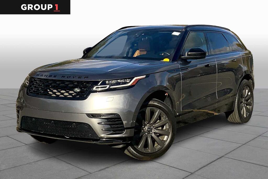 2019 Land Rover Range Rover Velar P250 R-Dynamic SE AWD