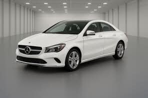 Mercedes-Benz CLA 250 4MATIC