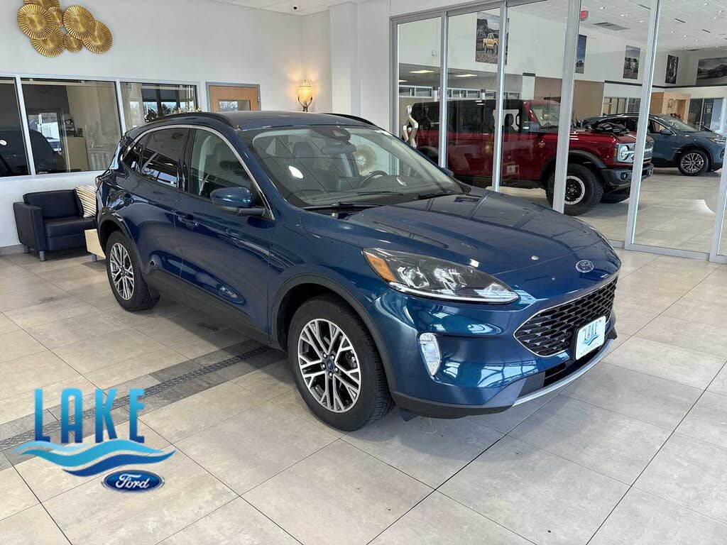 2020 Ford Escape SEL AWD