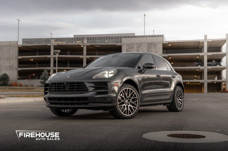2020 Porsche Macan S AWD