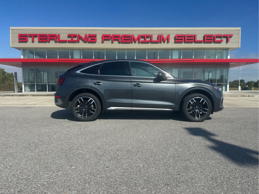 2021 Audi Q5 Sportback quattro Premium Plus 45 TFSI AWD