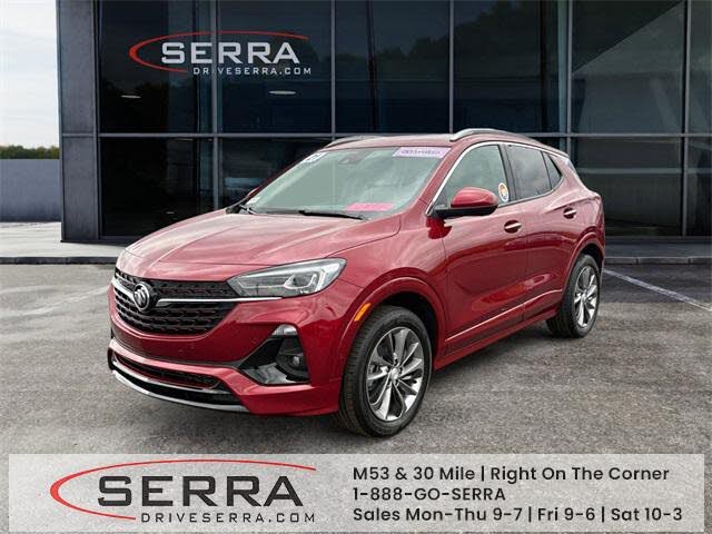 2021 Buick Encore GX Essence AWD