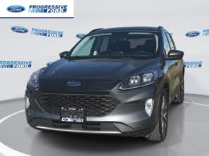 Ford Escape Titanium AWD