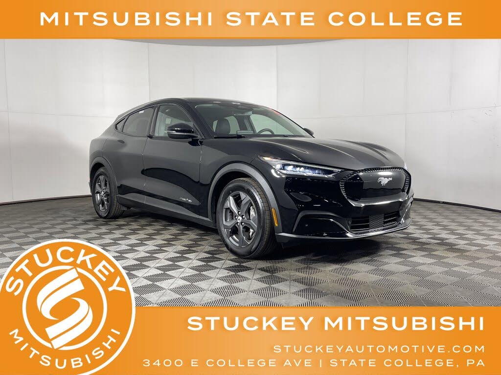 2021 Ford Mustang Mach-E Select AWD