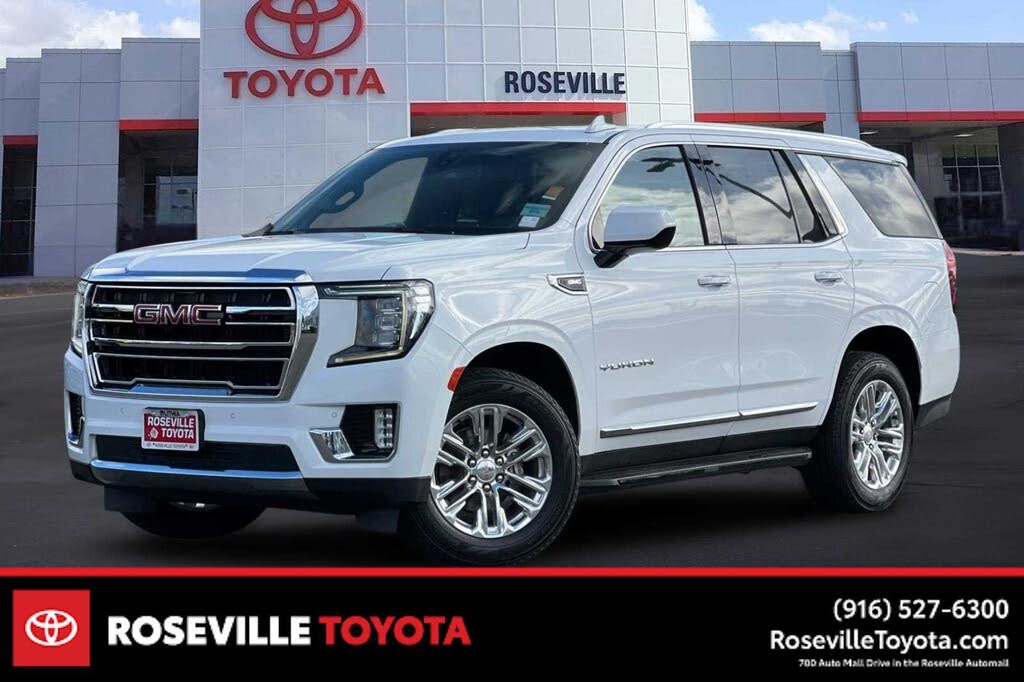 2021 GMC Yukon SLT RWD