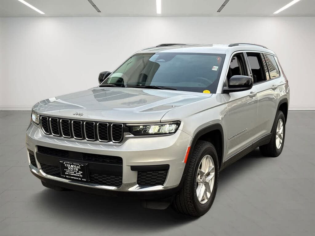2021 Jeep Grand Cherokee L Laredo 4WD