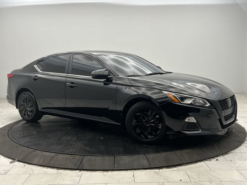 2021 Nissan Altima 2.5 S FWD