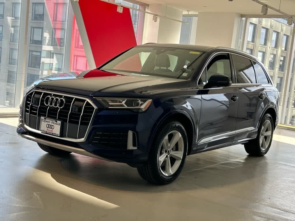 2022 Audi Q7 quattro Premium Plus 45 TFSI