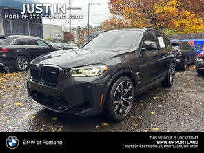 BMW X3 M AWD