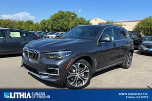 BMW X5 sDrive40i RWD