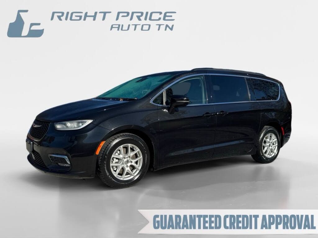 2022 Chrysler Pacifica Touring L FWD