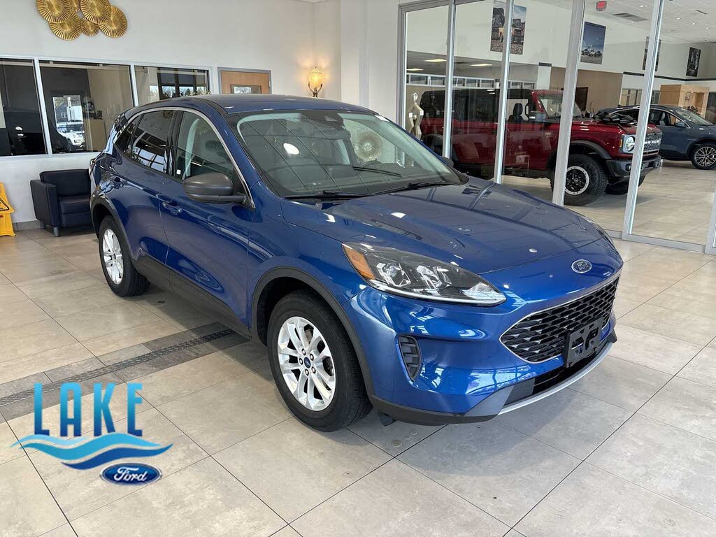 2022 Ford Escape SE AWD