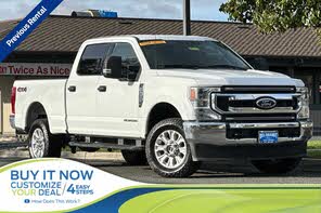 Ford F-250 Super Duty XLT Crew Cab 4WD