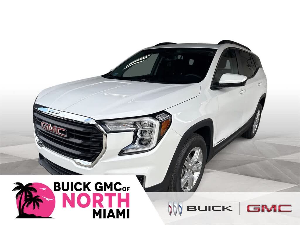 2022 GMC Terrain SLE FWD