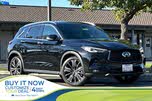 INFINITI QX50 Luxe FWD