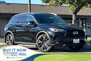 INFINITI QX50 Luxe FWD