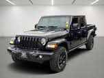 Jeep Gladiator Willys Crew Cab 4WD