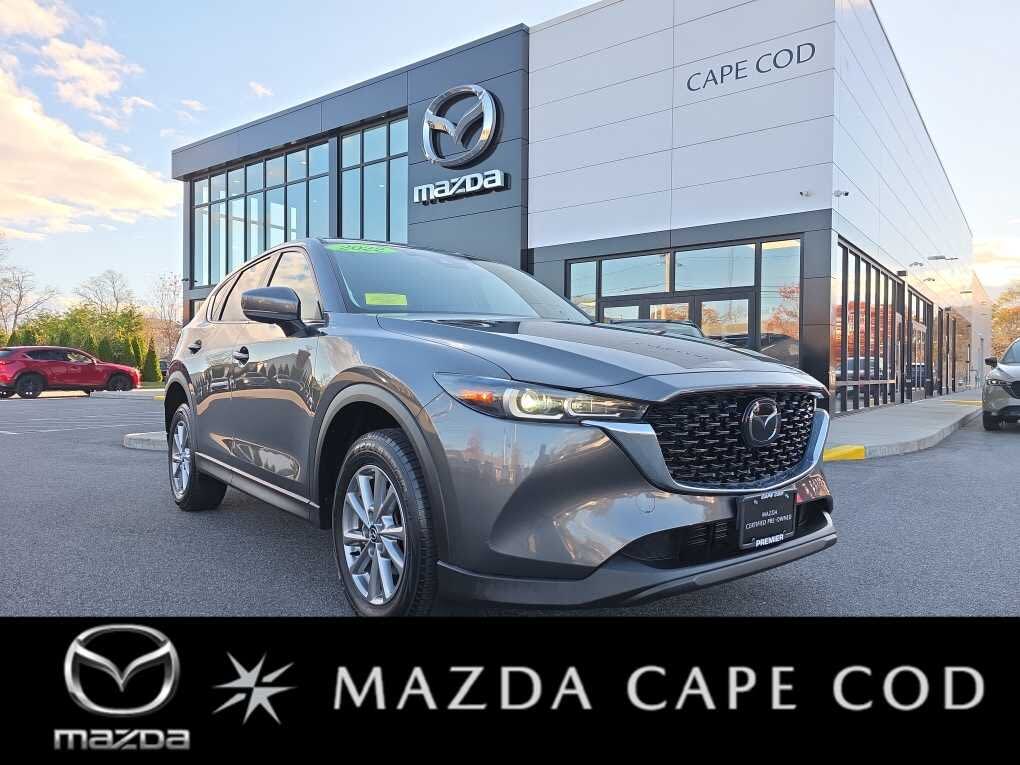 2022 Mazda CX-5 2.5 S Preferred AWD