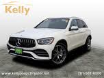 Mercedes-Benz GLC AMG GLC 43 SUV 4MATIC