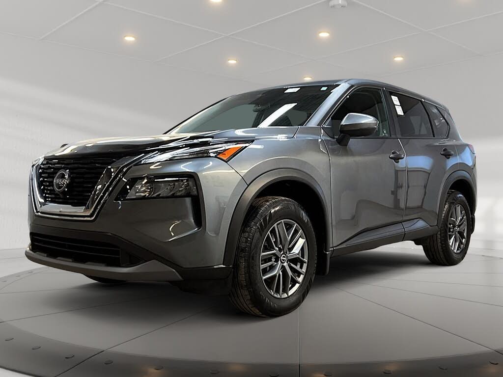 2022 Nissan Rogue S AWD