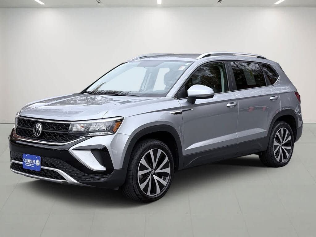 2022 Volkswagen Taos SE 4Motion