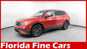 Volkswagen Tiguan SE FWD