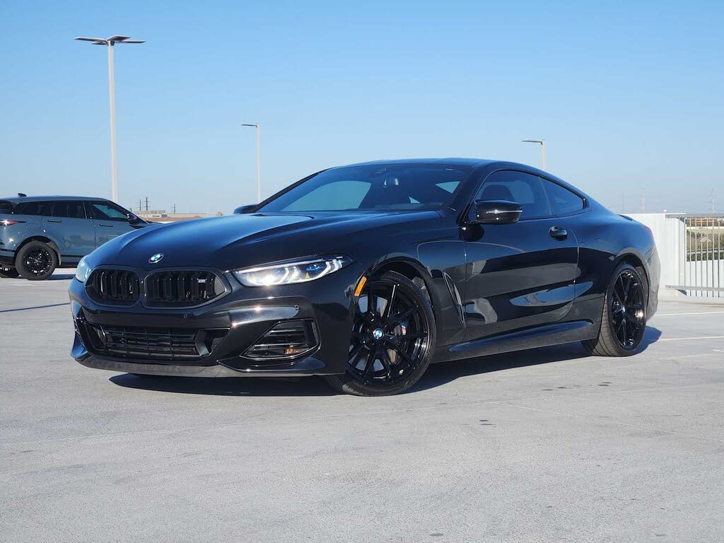 2023 BMW 8 Series M850i xDrive Coupe AWD