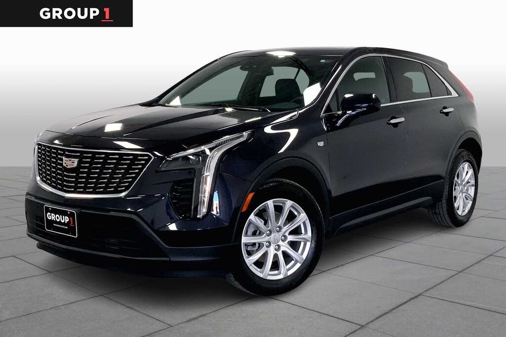 2023 Cadillac XT4 Luxury FWD