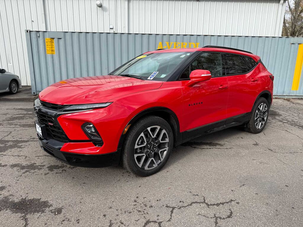 2023 Chevrolet Blazer RS AWD