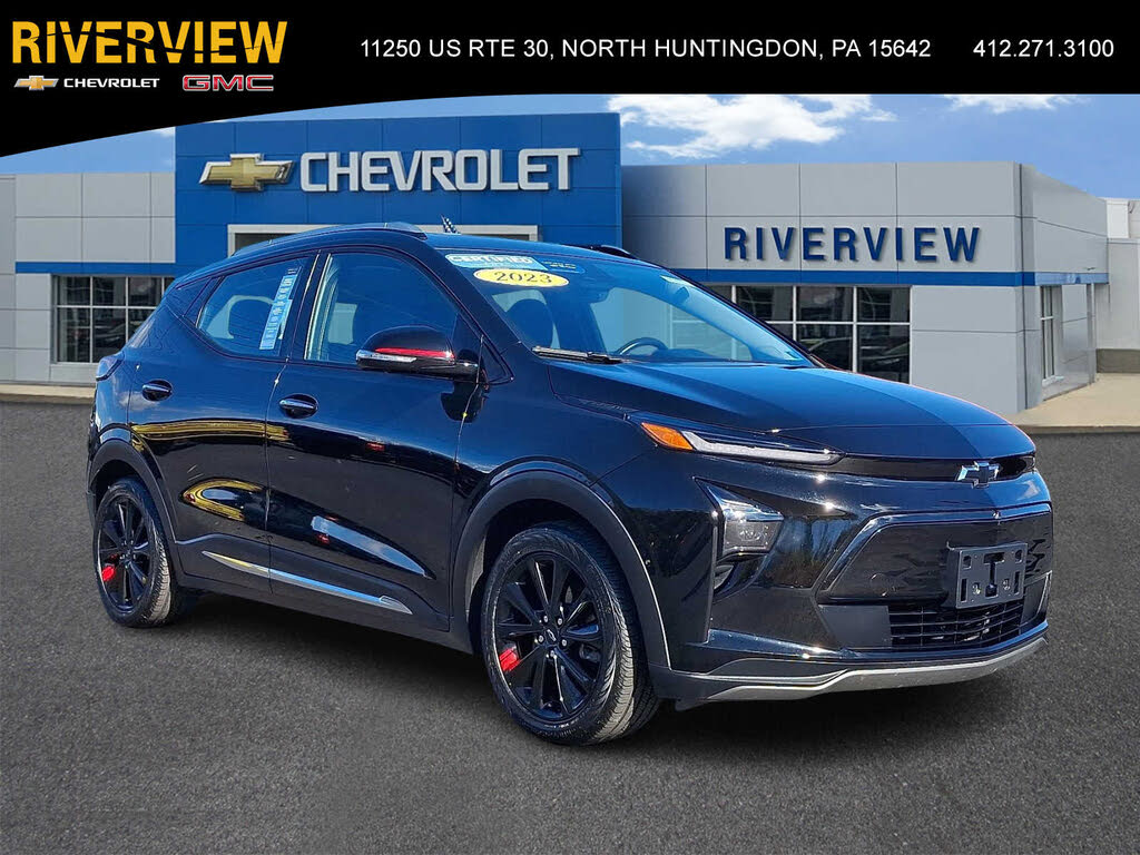 2023 Chevrolet Bolt EUV Premier FWD