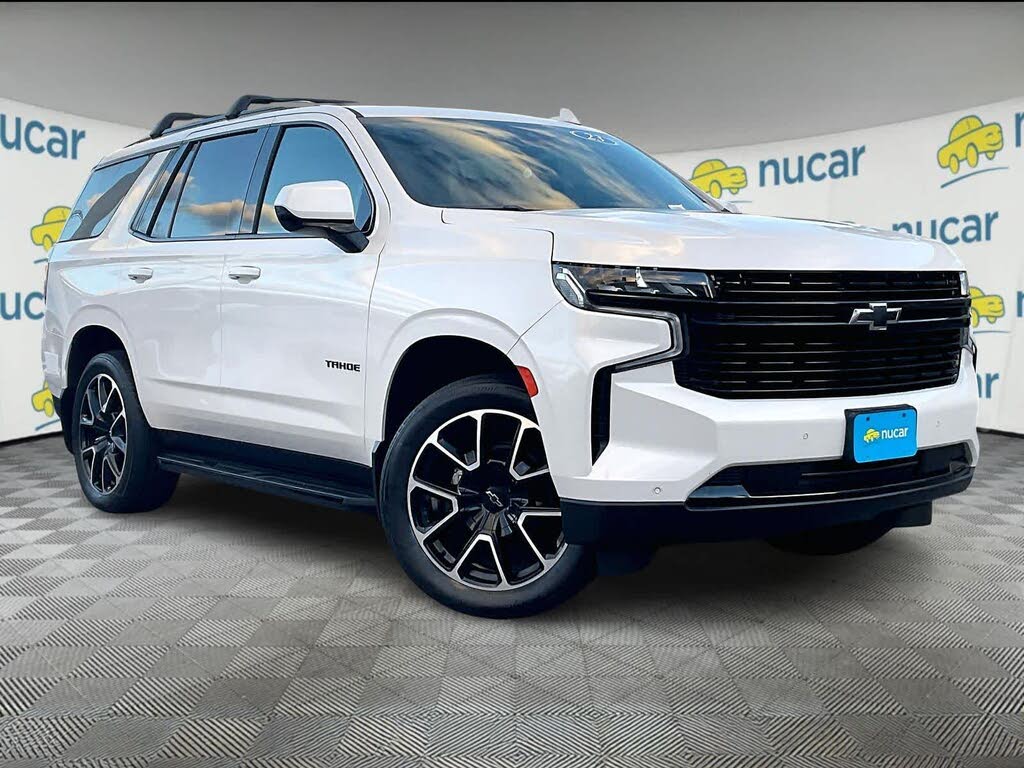 2023 Chevrolet Tahoe RST 4WD