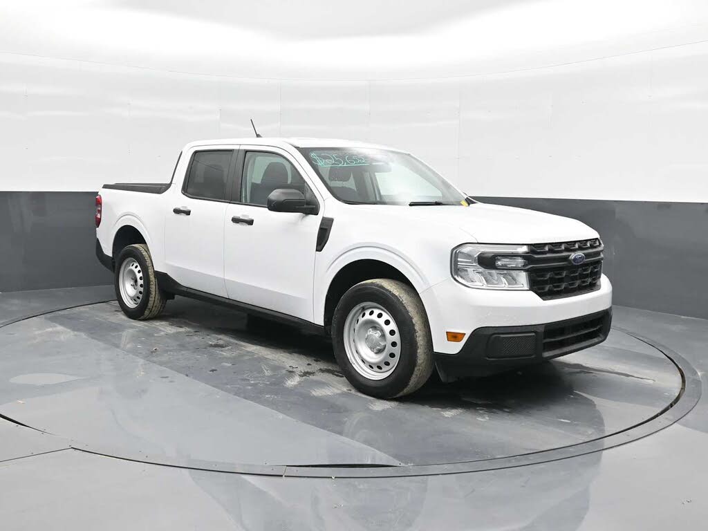 2023 Ford Maverick XL SuperCrew FWD