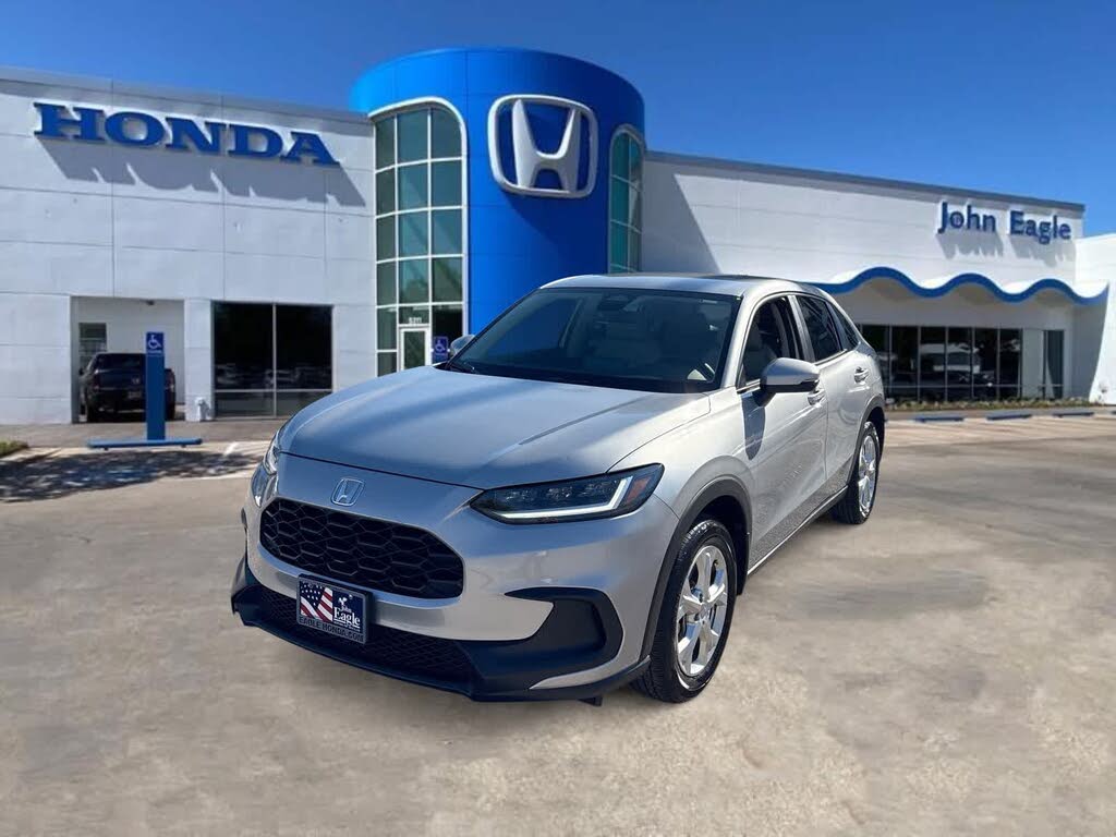 2023 Honda HR-V LX FWD