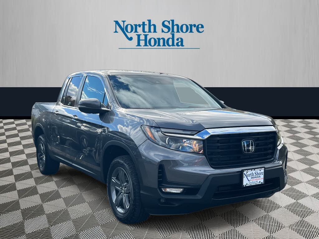 2023 Honda Ridgeline RTL AWD