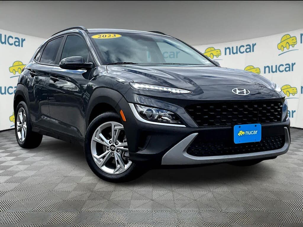 2023 Hyundai Kona SEL AWD