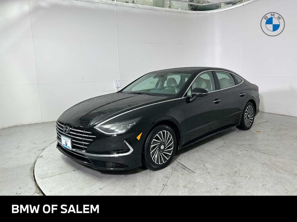 2023 Hyundai Sonata Hybrid SEL FWD