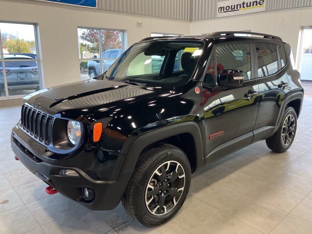 2023 Jeep Renegade Trailhawk 4WD
