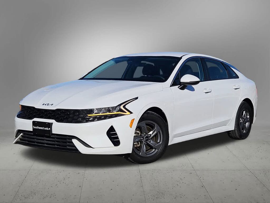 2023 Kia K5 LXS FWD