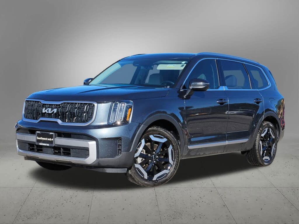 2023 Kia Telluride EX AWD