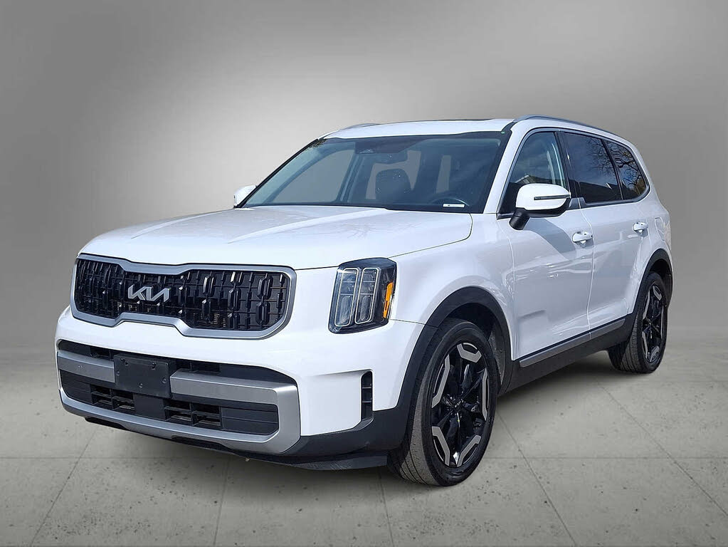 2023 Kia Telluride EX AWD