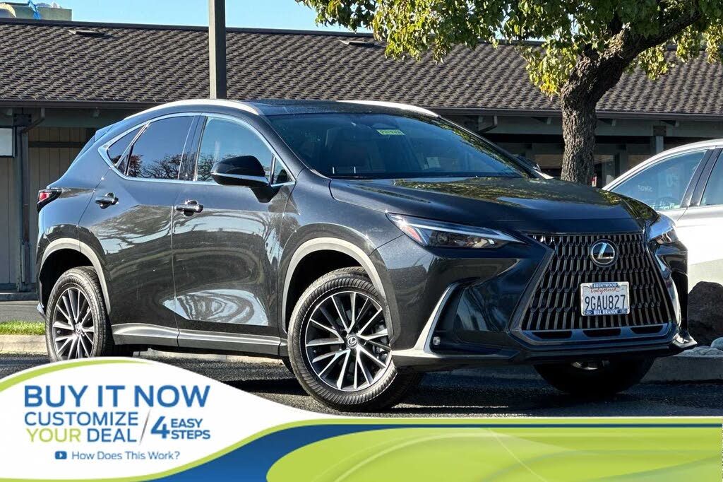 2023 Lexus NX 350 Premium AWD