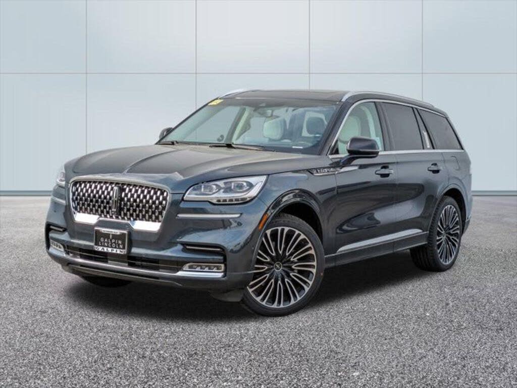 2023 Lincoln Aviator Black Label AWD
