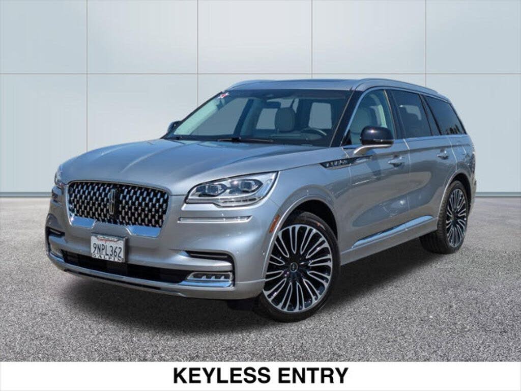 2023 Lincoln Aviator Black Label AWD