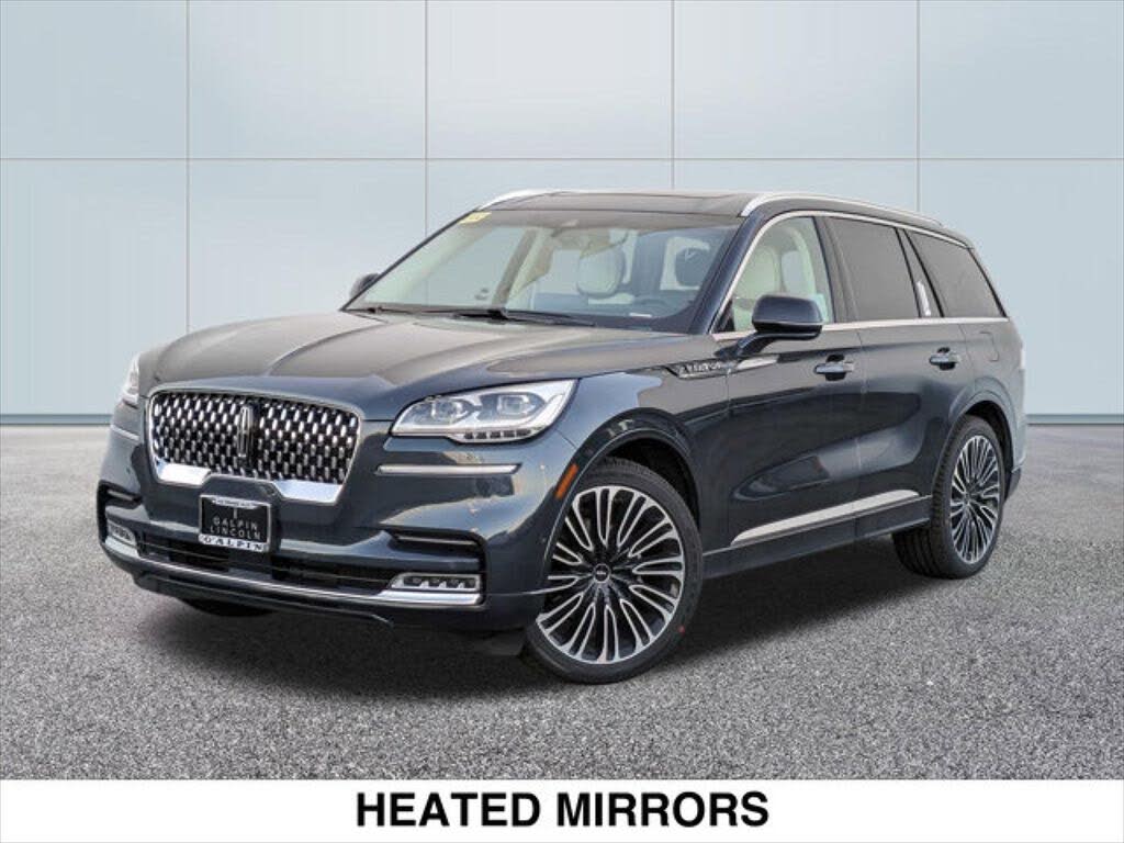 2023 Lincoln Aviator Black Label AWD
