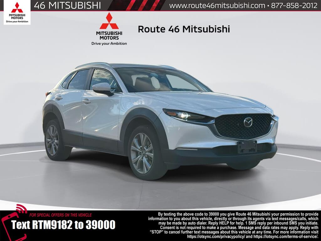 2023 Mazda CX-30 2.5 S Select AWD