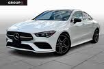 Mercedes-Benz CLA 250 4MATIC