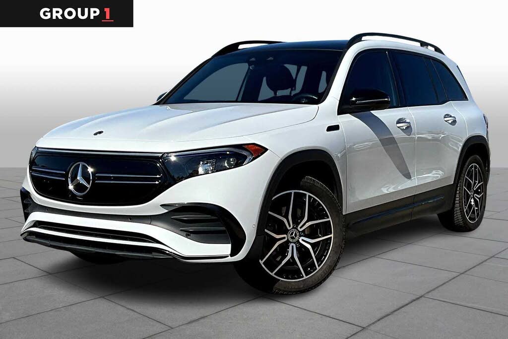 2023 Mercedes-Benz EQB 300 4MATIC AWD