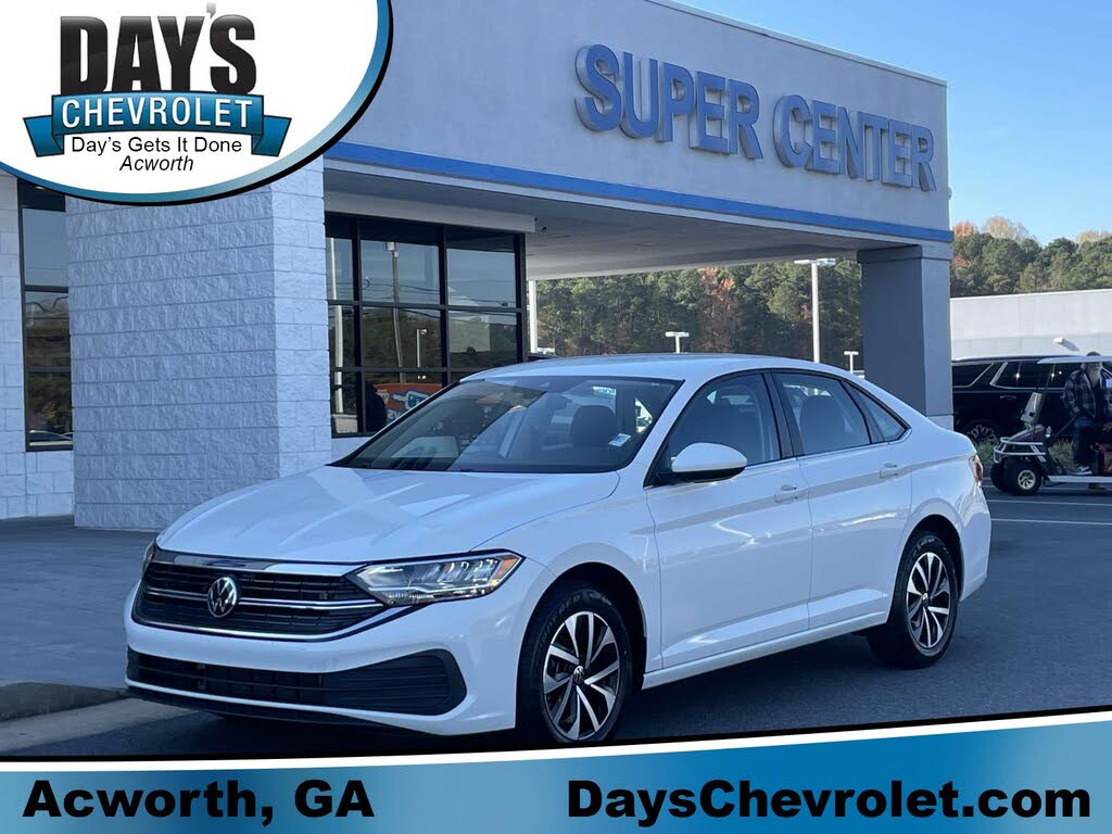 2023 Volkswagen Jetta 1.5T S FWD