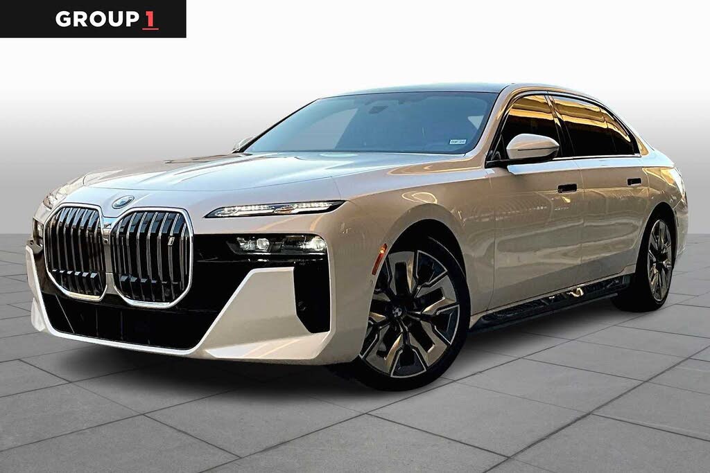 2024 BMW i7 xDrive60 AWD